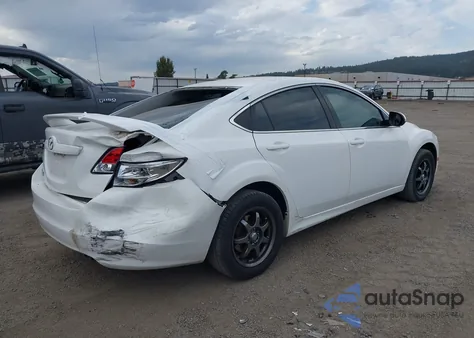 2010 Mazda Mazda6 I Sport z USA, uszkodzony, nr VIN 1YVHZ8BH2A5M25762